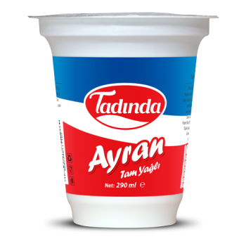 1.4 Yağlı Ayran 290ml