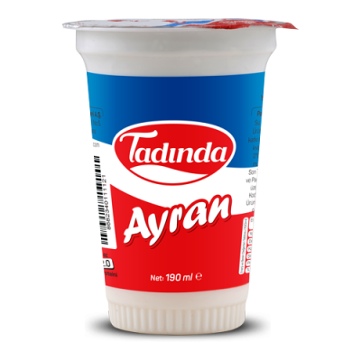 1.4 Yağlı Ayran 190ml