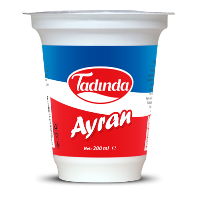 1.4 Yağlı Ayran 200 ml