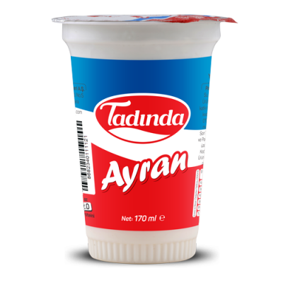 1,4 Yağlı Ayran